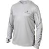 Pro Guide UPF Long Sleeve L GT Grey