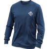 Pro Long Sleeve L Navy Blue