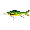 Ricky The Roach Swimbait -Crazy FireTiger - 8cm/7g