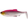 Ricky the Roach Shadtail 18cm 85g Pink Headlight 1pc