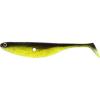 ShadTeez Hollow 8cm 4g Black/Chartreuse 3pcs