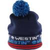 Snowroller Beanie One size Deep Blue