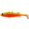 Stanley the Stickleback Shadtail 7,5cm 4g Green Tomato 6pcs