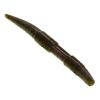 Stick Worm 12,5cm/10g Black/Blue 5db