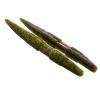 Stick Worm 12,5cm/10g Black/Blue 5db