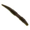Stick Worm 12,5cm/10g Green Pumpkin Purple 5db