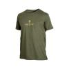 Style T-Shirt XL Moss Melange