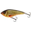 Swim Glidebait 12cm 58g Sinking Real Rudd