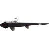 TwinTeez Pelagic V-Tail R 'N R 21cm 70g  Black Mamba 1pcs