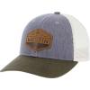 Vintage Trucker Cap One size Grey Moss