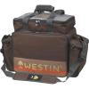 W3 Vertical Master Bag Grizzly Brown/Black