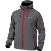 W4 Softshell Jkt. L Steel Grey