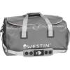 W6 Boat Lurebag Silver/Grey Large