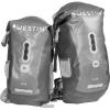 W6 Roll-Top Backpack Silver/Grey 25L