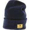 Warm Beanie One size Deep Blue