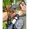 3DB Crayfish 75mm/23g Prism Brown - Sinking