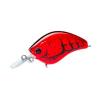 3DRX FLAT CRANK FLOATING 55mm - RCF színkód