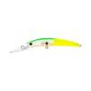 CRYSTAL MINNOW DEEP DIVER WALLEYE FLOATING 90mm - BTCL színkód