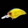 L-BASS FLAT CRANK FLOATING 55mm - MGGB színkód