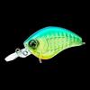 L-BASS FLAT CRANK FLOATING 55mm - MGLC színkód