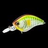 L-BASS FLAT CRANK FLOATING 55mm - MGSA színkód