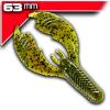 Craw Chunk - Ultimate Craw 6,3cm 8db aromával