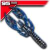 Craw Papi Virgo Blue 9,5cm 8db - aromával