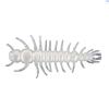 Hellgrammite 6,5cm 8db - Pearl White