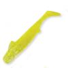 MUD Minnow - Chartreuse Hologram 10cm 8db aromával