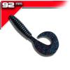 Swim’N Grub - Black Blue Flake 9cm/8db