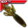 Wooly Bug - Ultimate craw 10,7cm 8db - aromával