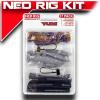 YUM NED RIG KIT 1 - 7,3cm/15db