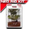 YUM NED RIG KIT 2 - 7,3cm/15db