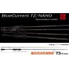BLUE CURRENT 73ALL RANGE TZ-NANO PROFESSOR 2.22m 0.5-12gr Fuji Titanium Torzite