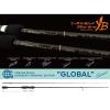 BLUE CURRENT 74TZ NANO GLOBAL 2.240m 2-18gr Fuji Titanium Torzite