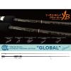 BLUE CURRENT 78TZ NANO GLOBAL 2.345m 5-25gr Fuji Titanium Torzite