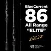 BLUE CURRENT 86TZ ALL RANGE ELITE 2.58m 3-21gr Fuji Titanium Torzite