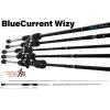 BLUE CURRENT WIZY 72B BAITCAST 2.18m 2-21gr 4 Részes