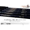 CALISTA 72L/TF TACTICAL FINESS 2.204m 20gr Fuji Titanium Torzite