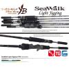 SEAWALK LIGHT JIGGING 67UL 2.015m 25gr