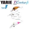 675 T-CRANKUP JR TYPE F 28mm 1.8gr C25 Siro Pino
