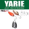 702 PIRICA MORE 1.0gr V2 Naive Silver