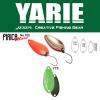 702 PIRICA MORE 1.5gr Y75 Green Hololumelume