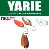 702 PIRICA MORE 2.2gr E68 Caramel Gold