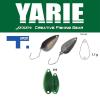 706 T-SPOON 1.1gr H1 Green Metallic