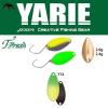 708T T-FRESH 2.4gr Y74 Green/Lemon