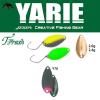 708T T-FRESH 2.4gr Y76 Olive/Pink Tail
