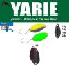 710T T-FRESH EVO 1.1gr S5 Keime Light Pellet