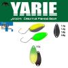 710T T-FRESH EVO 1.5gr Y74 Green/Lemon