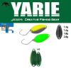 710T T-FRESH EVO 1.8gr H1 Green Metallic